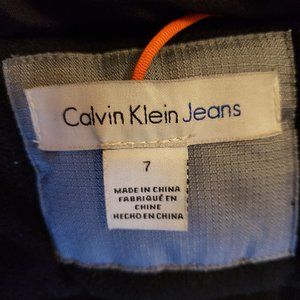 Calvin Klein boy Jacket